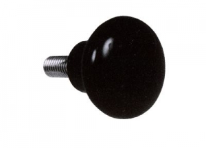 Pomolo liscio bussola B