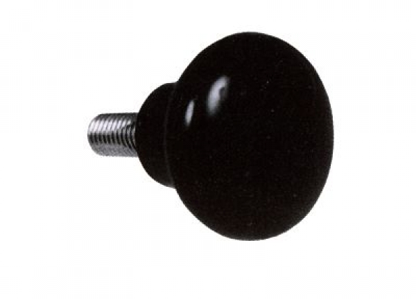 Pomolo liscio bussola B