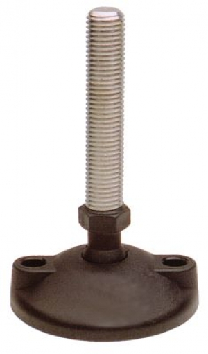 Piede snodato d.100 tipo M