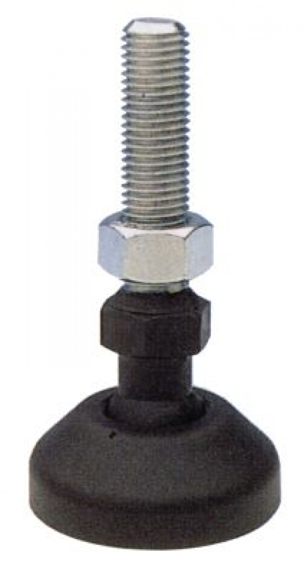 Piede snodato d.60 tipo d1