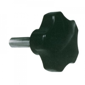 Volantino 5 lobi Perno