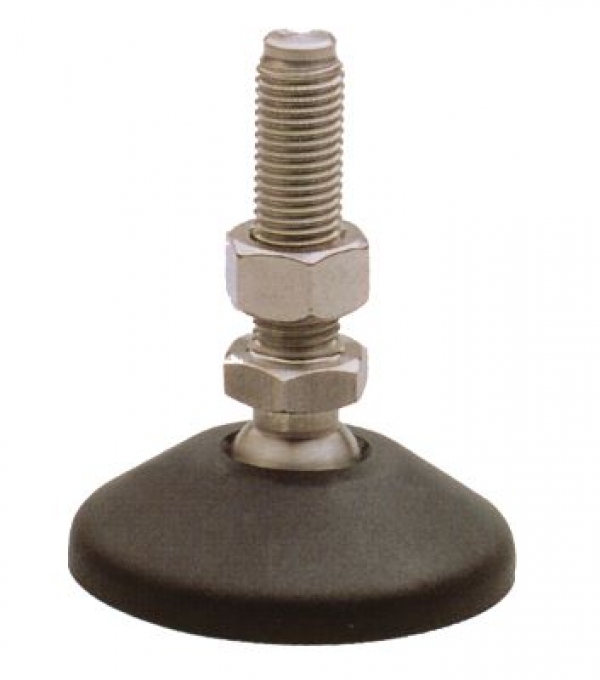 Piede snodato d.80 tipo a1