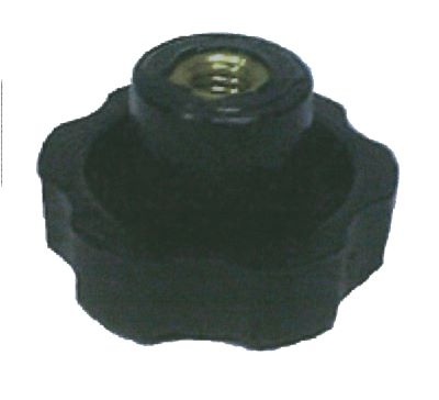 Volantino con bussola in ottone