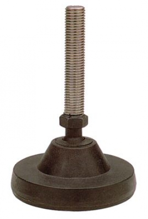 Piede snodato d.120 tipo g