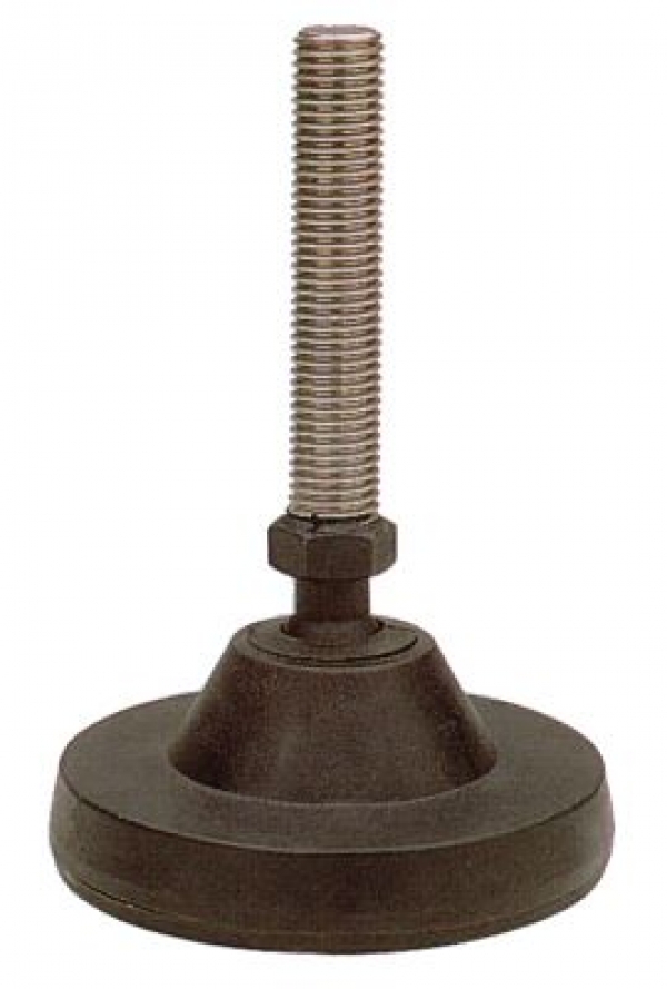 Piede snodato d.120 tipo g