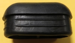 Copritesta alettati in politene