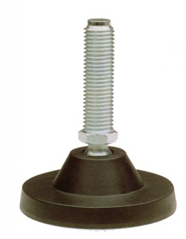 Piede snodato d.120 tipo f