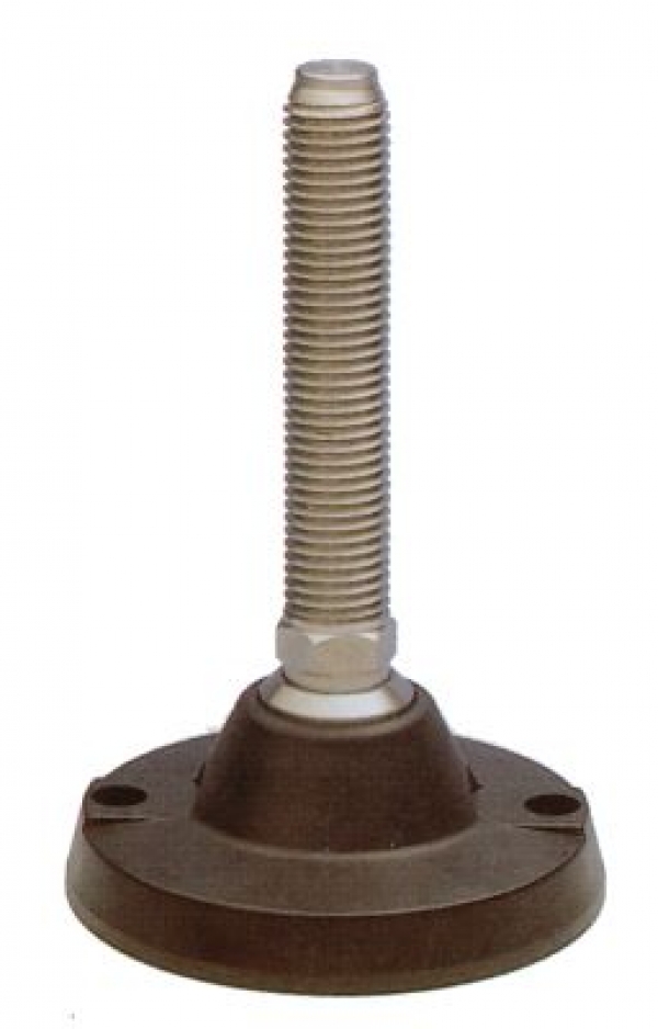 Piede snodato d.120 tipo e