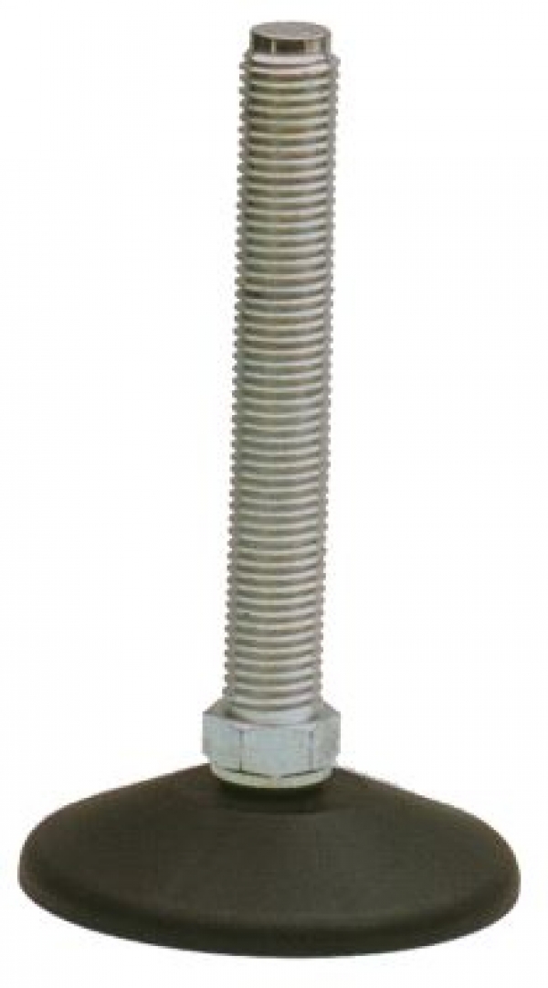 Piede snodato d.80-100 tipo w