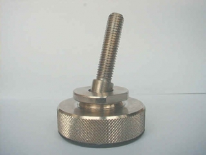 Piedino per cella di carico serie clp