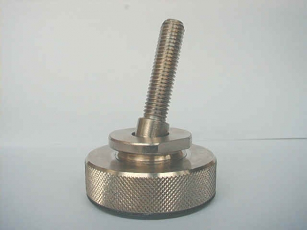 Piedino per cella di carico serie clp