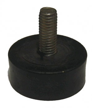 Paracolpi con perno serie isx