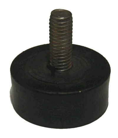 Paracolpi con perno serie isx