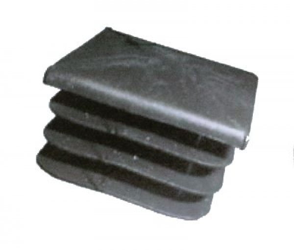 Copritesta alettati in politene