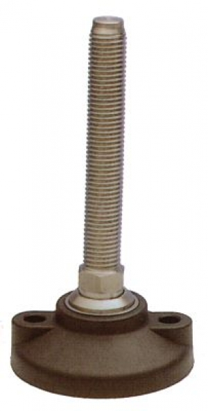 Piede snodato d.100 tipo O