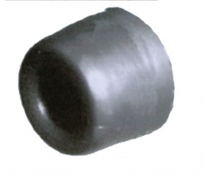 Paracolpo troncoconico in pvc