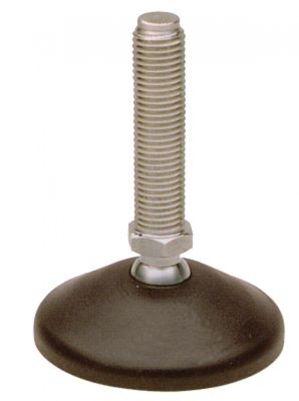 Piede snodato D.100 tipo L