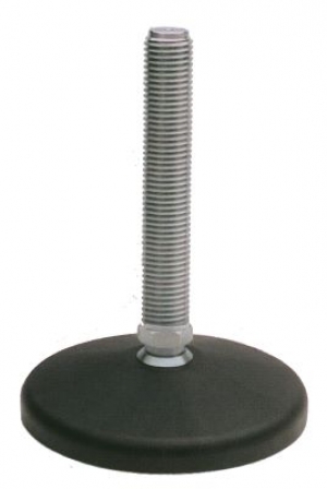 Piede snodato d.150-180-200 tipo b