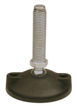 Piede snodato d.100 tipo K