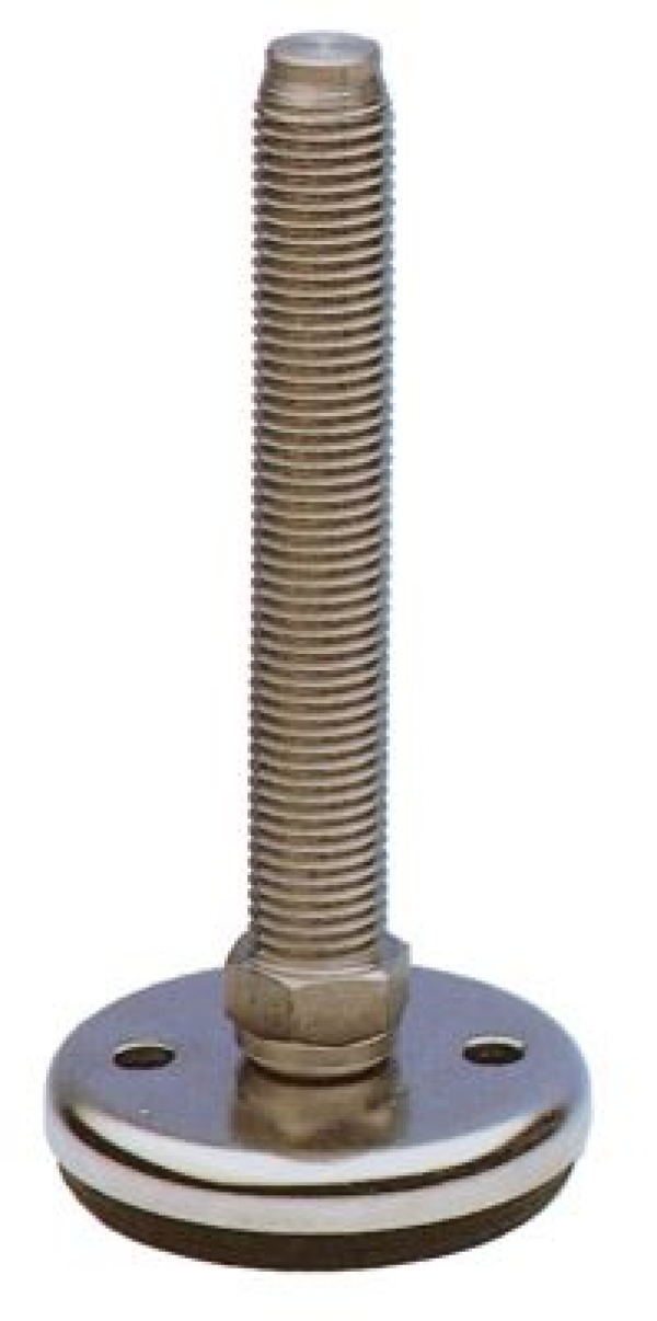 Piede snodato d.80-100-125 tipo u